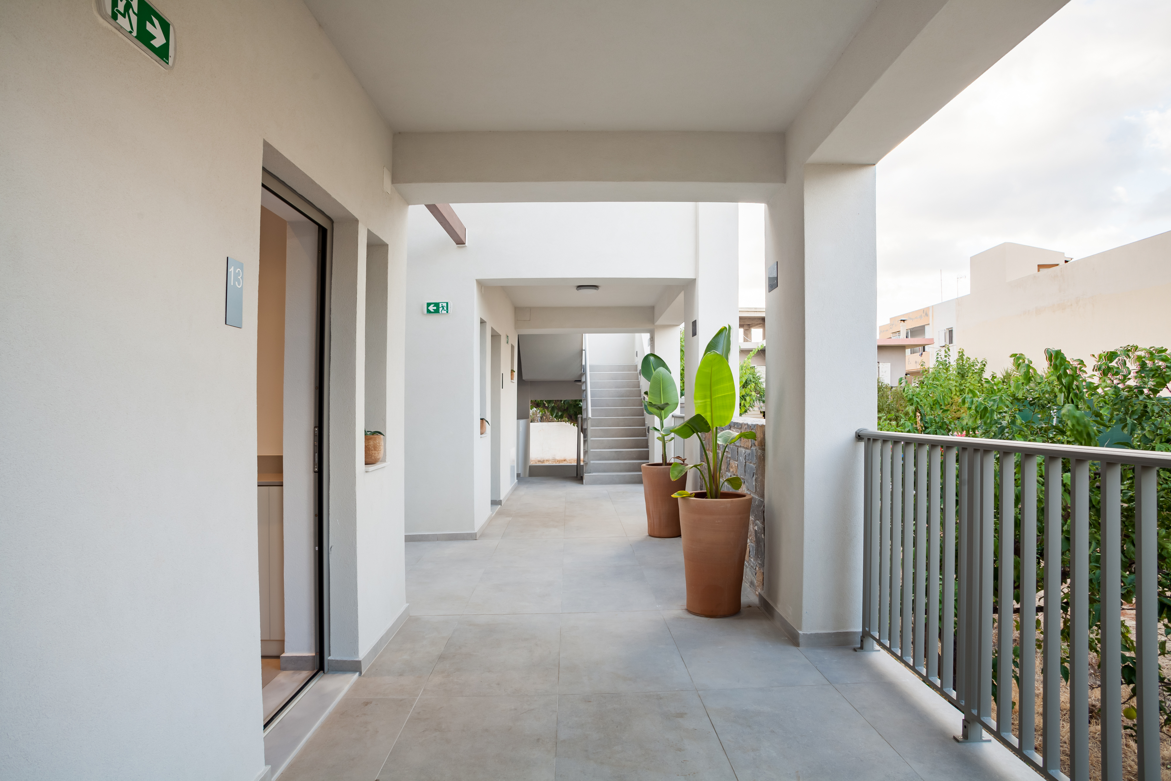 Hotel Melissa Apartments Malia, Griechenland, Mália (Kreta). Großes 1